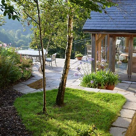Kerswell Farmhouse Totnes Exteriér fotografie