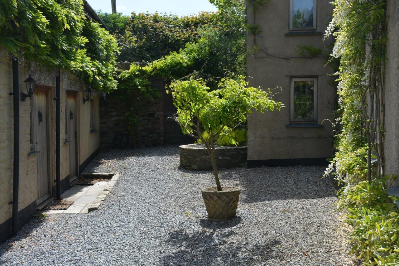 Kerswell Farmhouse Totnes Exteriér fotografie