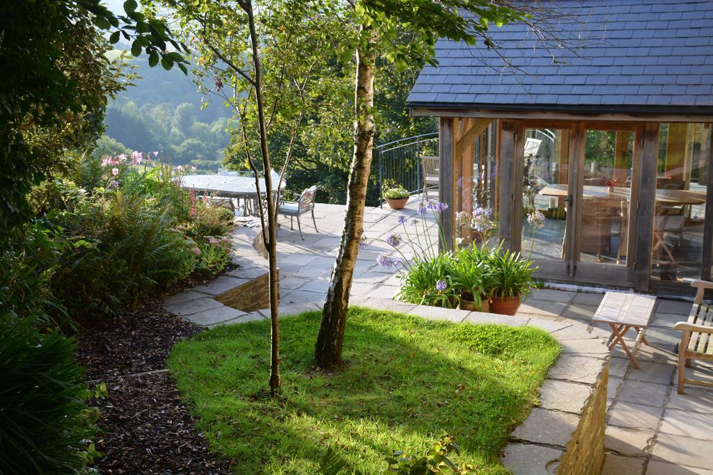 Kerswell Farmhouse Totnes Exteriér fotografie