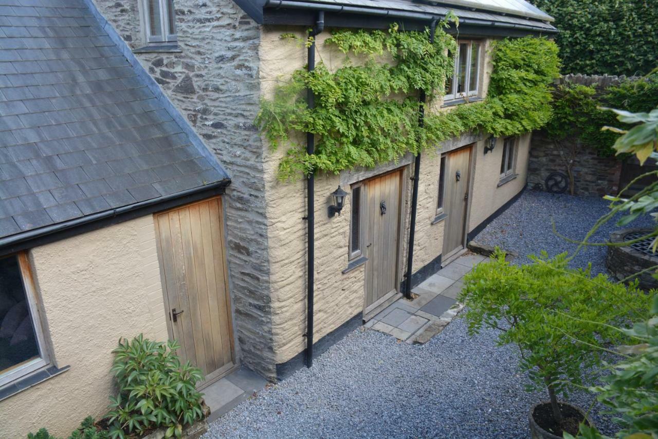Kerswell Farmhouse Totnes Exteriér fotografie