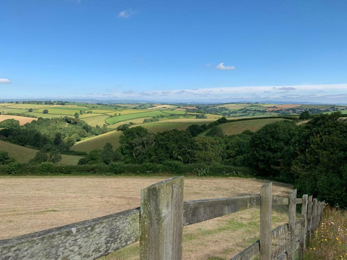 Kerswell Farmhouse Totnes Exteriér fotografie