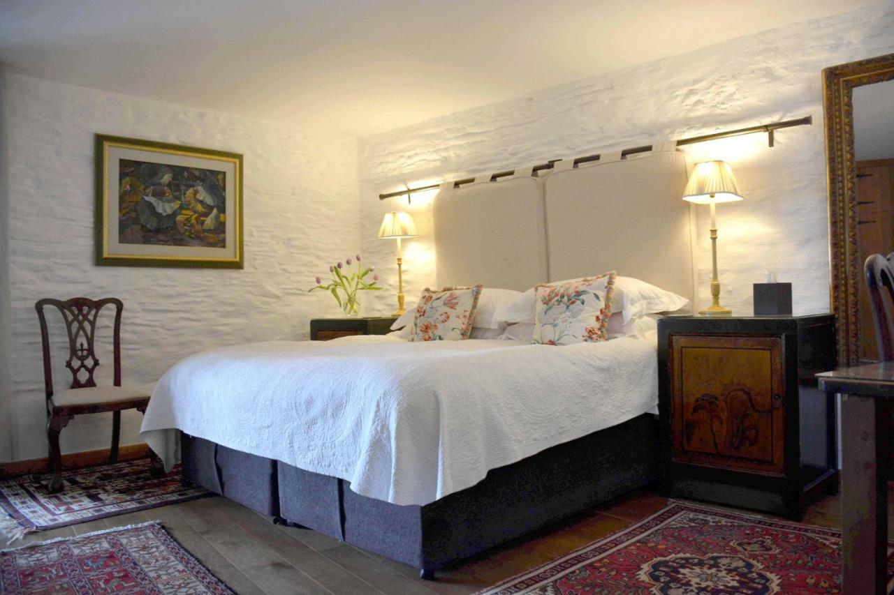 Kerswell Farmhouse Totnes Exteriér fotografie