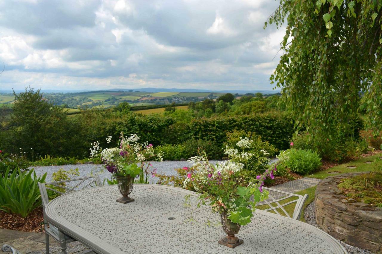 Kerswell Farmhouse Totnes Exteriér fotografie