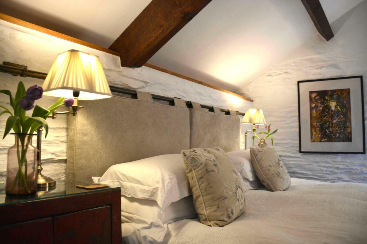 Kerswell Farmhouse Totnes Exteriér fotografie